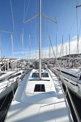 Dufour 382 GL 3
