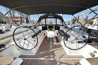 Dufour 382 GL 4