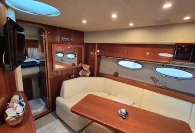 2008 Princess V45 3