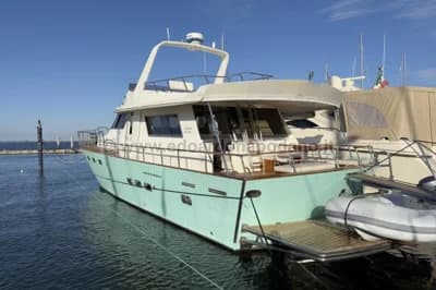 1973 Cantieri di Pisa Atlas 2