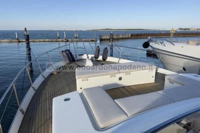 1973 Cantieri di Pisa Atlas 4