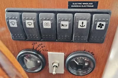 2001 Beneteau Antares 10.80 3