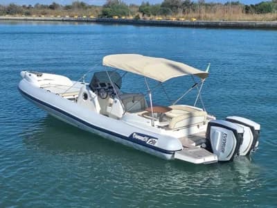 2018 Custom Marlin Boat 298 FB 2