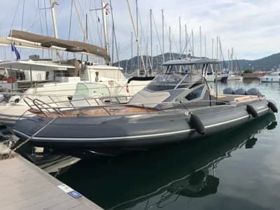 2025 Capelli Tempest 44 2