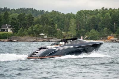 2021 Riva 38' Rivamare 2