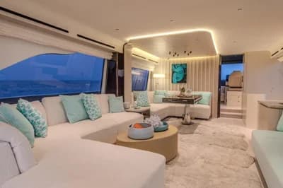 2025 Azimut Fly 78 5