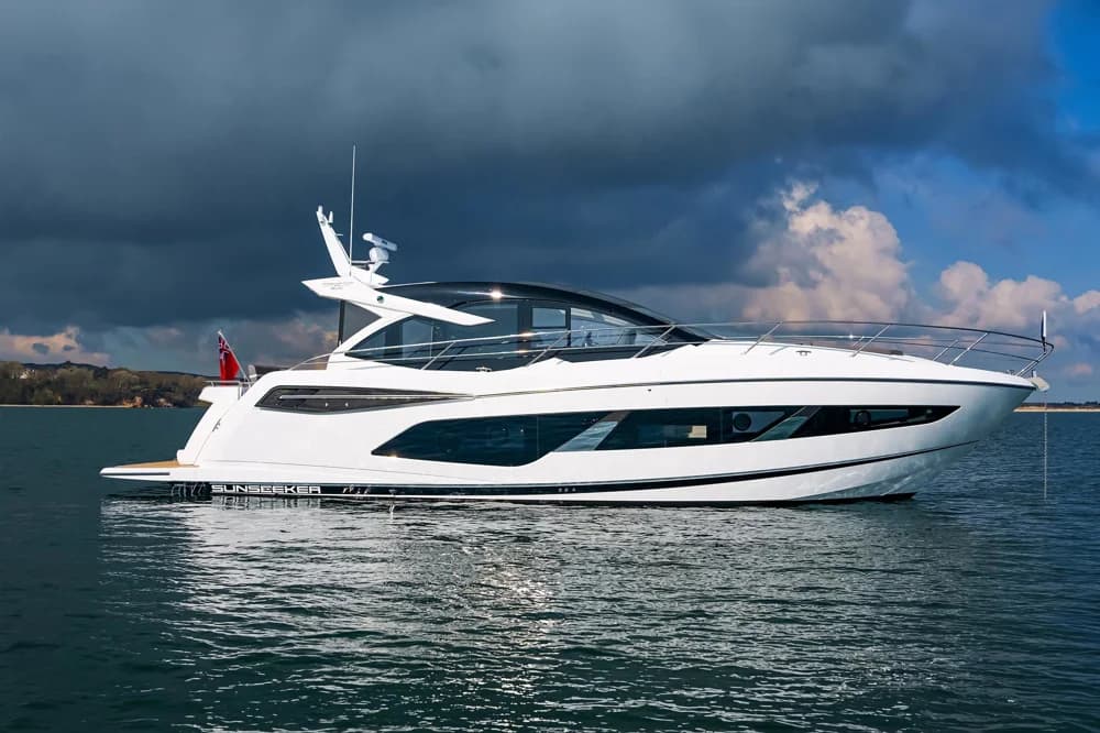 2021 Sunseeker Predator 55 EVO