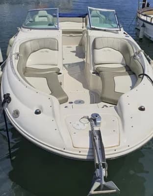 2007 Sea Ray 240 Sundeck 2