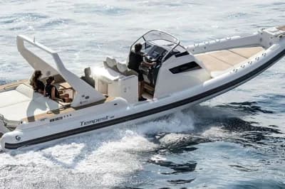 2023 Capelli Tempest 40 2