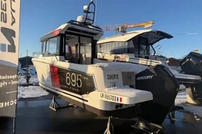 2023 Jeanneau Merry Fisher 695 Sport Serie 2 2