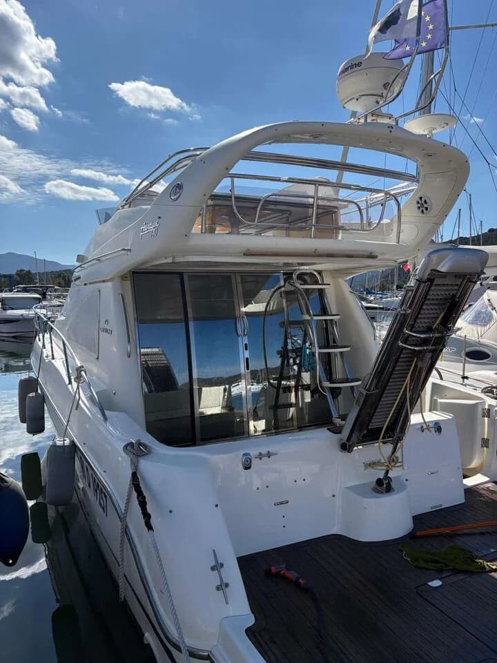 Cranchi Atlantique 40