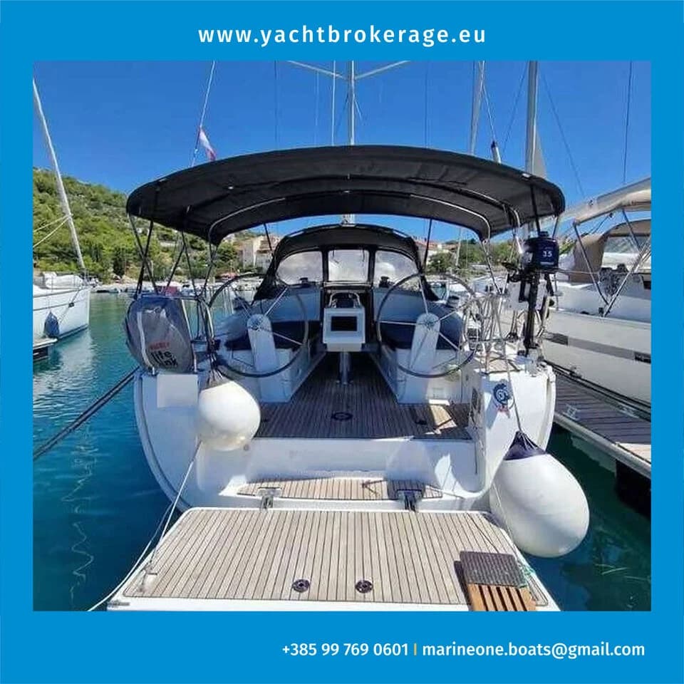 Bavaria Cruiser 37
