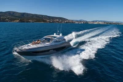 2018 Sessa Marine C44 Cruiser 2