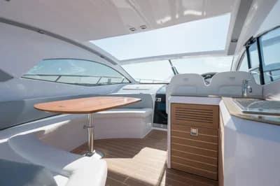 2018 Sessa Marine C44 Cruiser 3