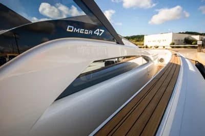 2024 Technohull Omega 47 4