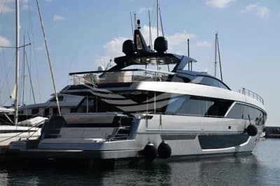 2022 Riva 102' Corsaro Super 2