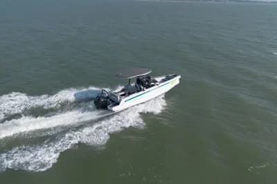 2022 Axopar 22 T-Top 2
