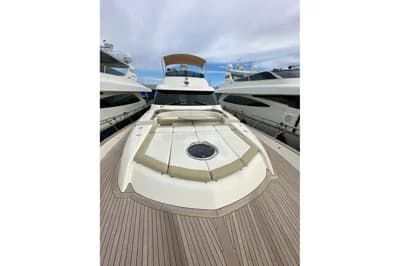 2010 Abati Yachts 64 Freeport 2