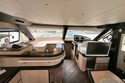 2010 Abati Yachts 64 Freeport 3