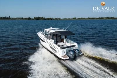 2023 Jeanneau Merry Fisher 895 3