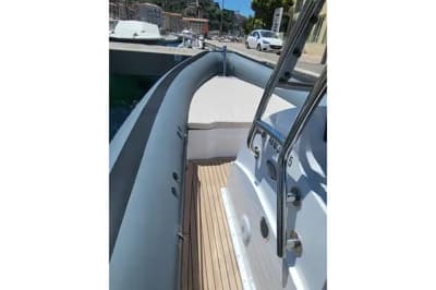 2022 Sea Water PHANTOM 260 3
