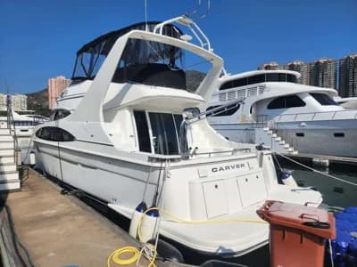 Carver 42 3