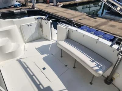 Carver 42 5