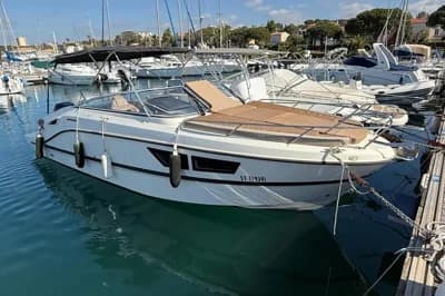 2014 Quicksilver Activ 805 Sundeck 2
