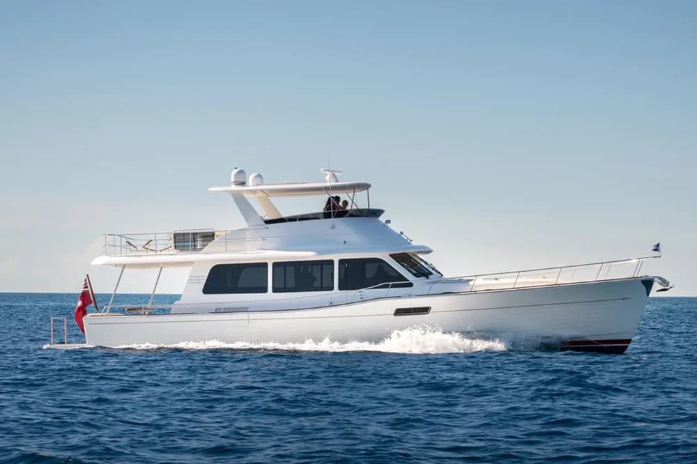 2028 Grand Banks GB60