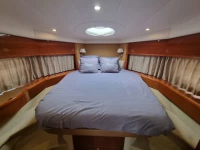 2007 Princess V45 3
