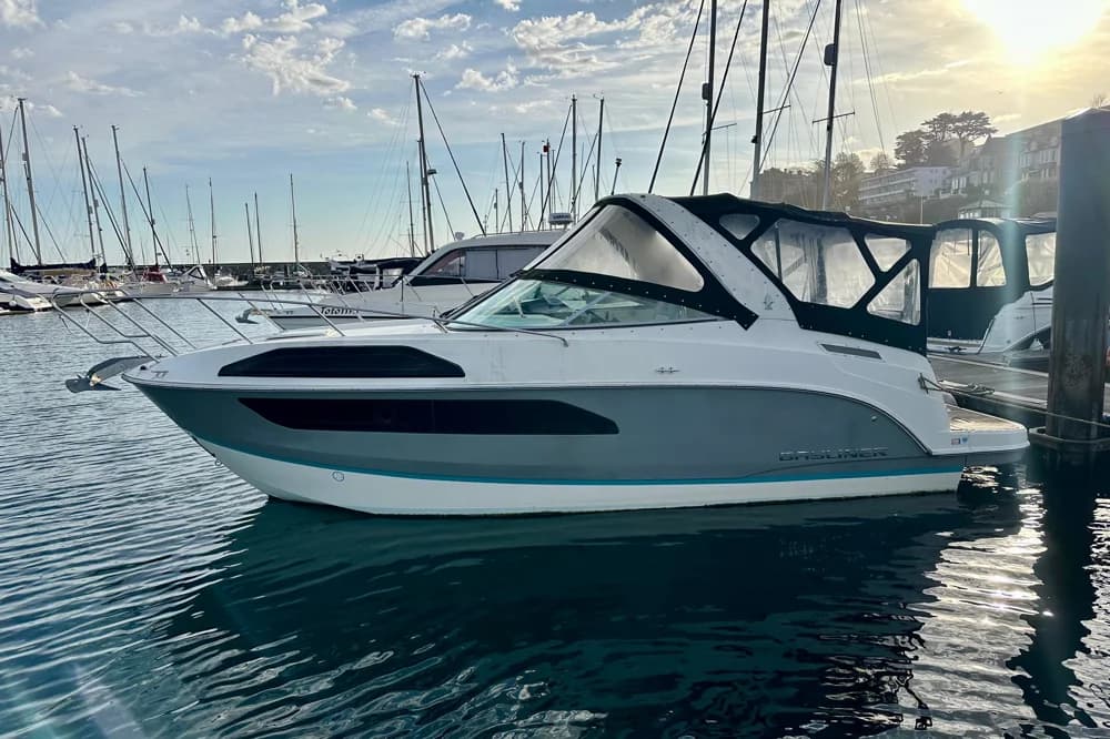2015 Bayliner Ciera 8