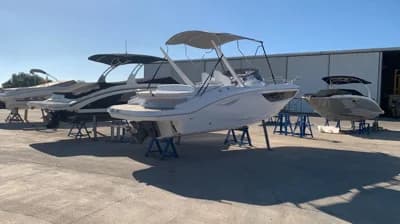 2024 Sessa Marine KEY LARGO 27 IB 2