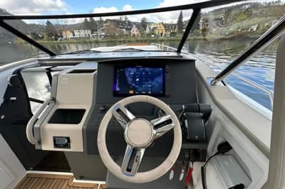 2025 Nimbus Tender 12 2