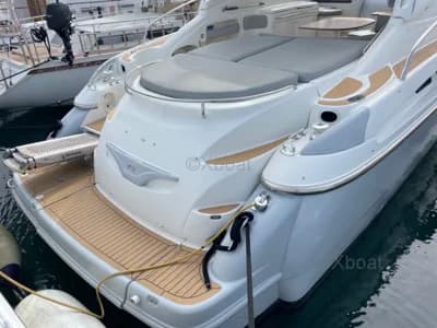 Cranchi 50 Mediterranée 4
