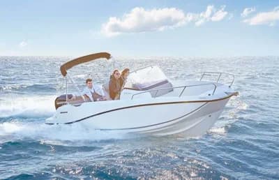 2023 Quicksilver Activ 675 Open 2