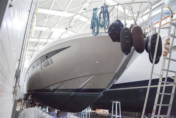 2011 Riva 52' Rivale