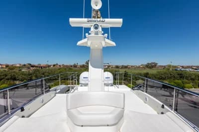 2016 Custom Line Navetta 28 3