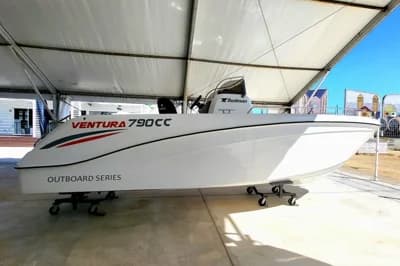 2024 Rodman 790 CC Ventura 2