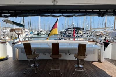 2001 Horizon Elegance 82 S 2