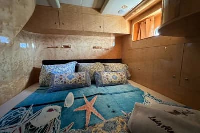 2001 Horizon Elegance 82 S 3