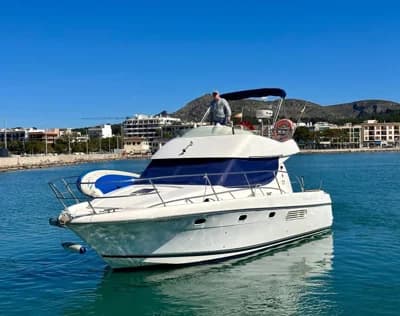 2007 Jeanneau Prestige 32 2