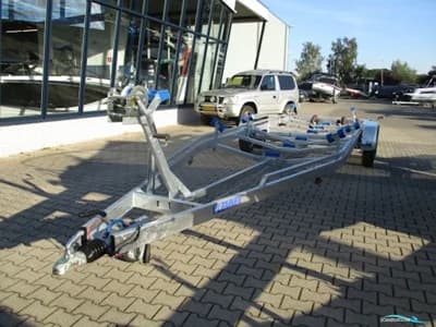 Vlemmix 3500 Tandemas 3500 kg 2