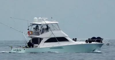 2007 Viking 52 2