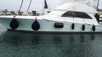 2007 Viking 52 3