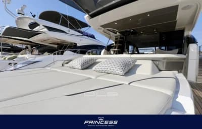 2020 Princess S66 2