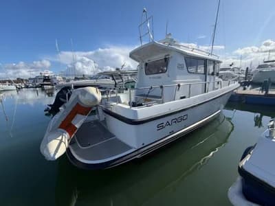 2018 Sargo 28 2