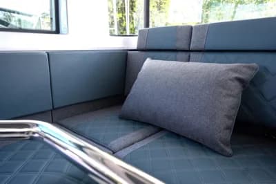 2024 Axopar 37 XC Cross Cabin 5