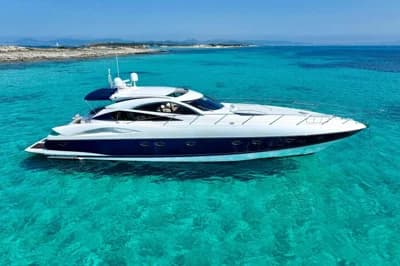 2003 Sunseeker Predator 68 2