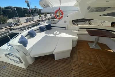 2003 Sunseeker Predator 68 3