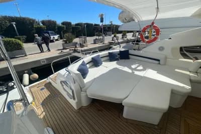 2003 Sunseeker Predator 68 4